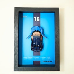 MiniAuto Bugatti Veyron