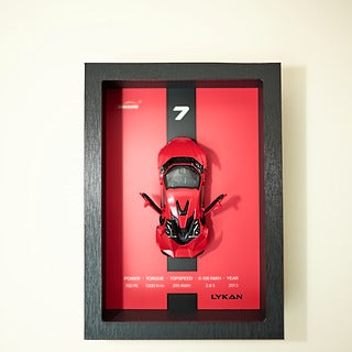 MiniAuto Lykan Hypersport