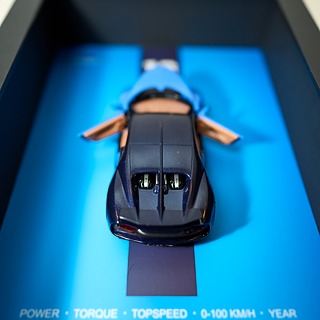 MiniAuto Bugatti Veyron