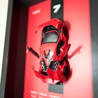 MiniAuto Lykan Hypersport