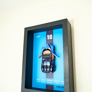 MiniAuto Bugatti Veyron