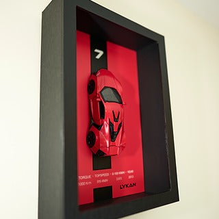 MiniAuto Lykan Hypersport