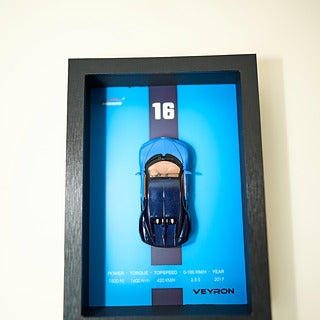 MiniAuto Bugatti Veyron